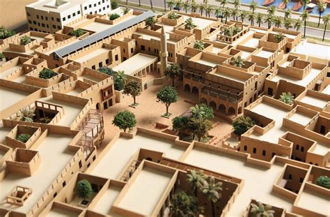 heritage village kuwait
